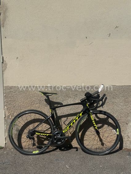 Scott Foil 10 2017 - 1