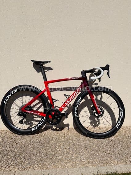 Sepcialized Tarmac Sworks - 1
