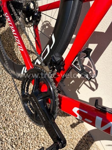 Sepcialized Tarmac Sworks - 3