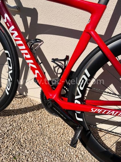 Sepcialized Tarmac Sworks - 7
