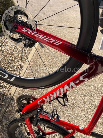 Sepcialized Tarmac Sworks - 8