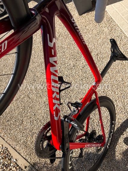 Sepcialized Tarmac Sworks - 9