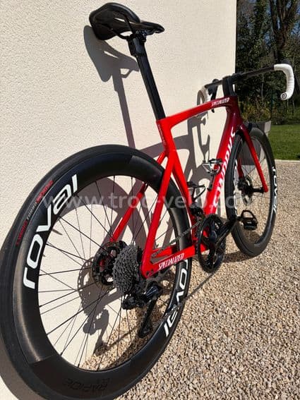 Sepcialized Tarmac Sworks - 10