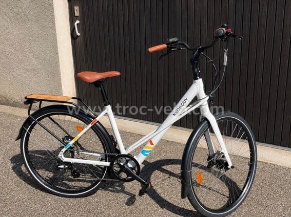 Vélo électrique de ville Neomouv neuf - 1