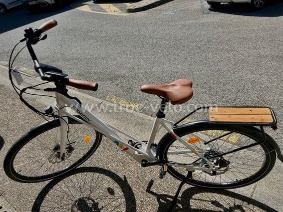 Vélo électrique de ville Neomouv neuf - 2