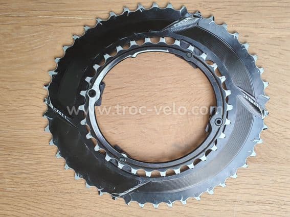 Plateaux Absolute Black 46/30 110mm - 3