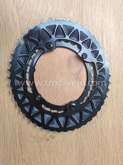 Plateaux Absolute Black 46/30 110mm - 5