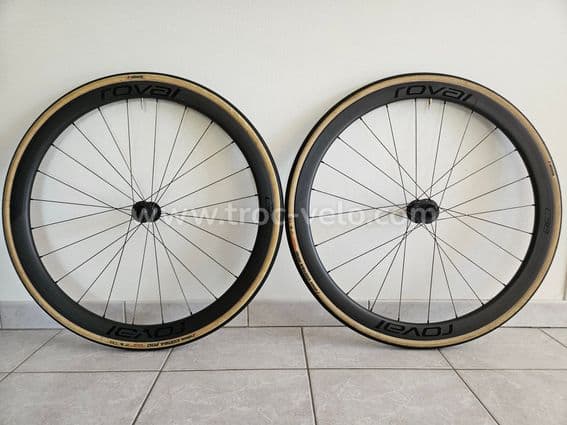 Roues Roval C38 Disc - 1