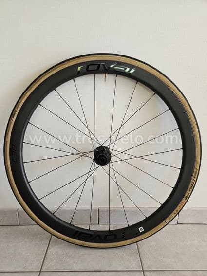 Roues Roval C38 Disc - 2