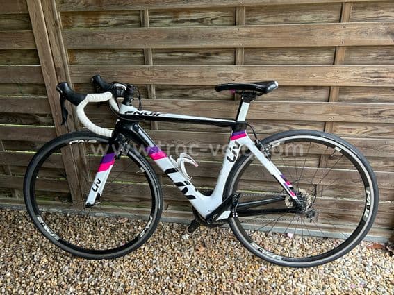Velo triathlon femme liv envie advanced 2 - 1