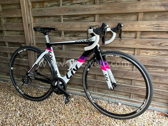 Velo triathlon femme liv envie advanced 2 - 2
