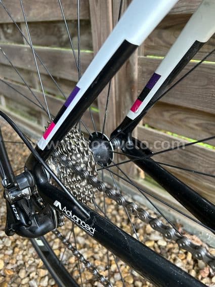 Velo triathlon femme liv envie advanced 2 - 3