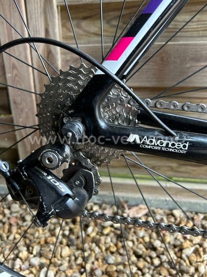 Velo triathlon femme liv envie advanced 2 - 4
