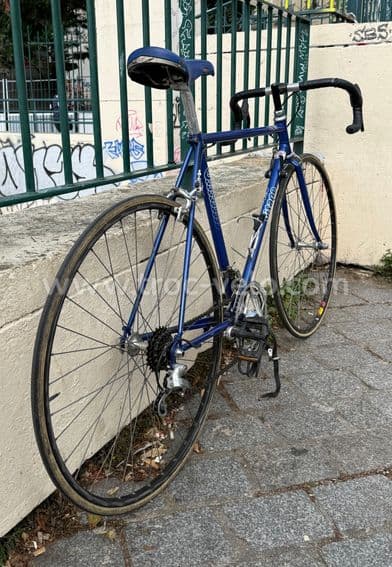 Acier - J BIKES - Vélo de course vintage Acier - J BIKES - Vélo de course vintage