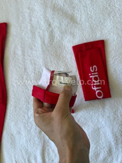 Jambière manchette cofidis Nacer bouhanni - 6