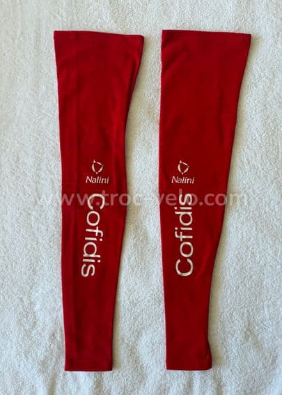 Jambière manchette cofidis Nacer bouhanni - 7