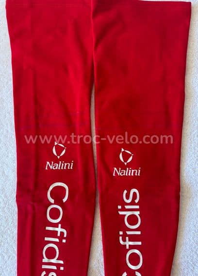 Jambière manchette cofidis Nacer bouhanni - 10