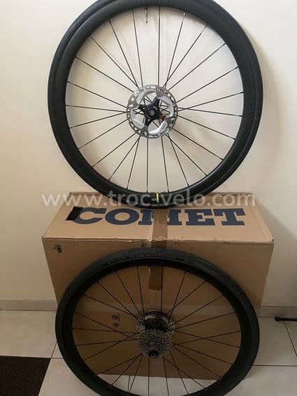Paire de roues Mavic Vosmic SL 32 - 1