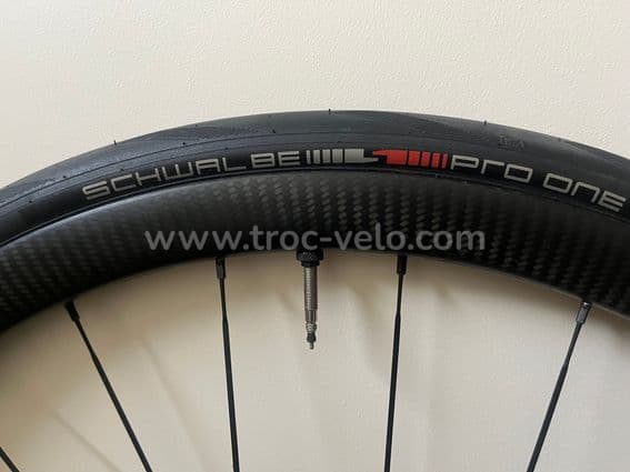 Paire de roues Mavic Vosmic SL 32 - 2