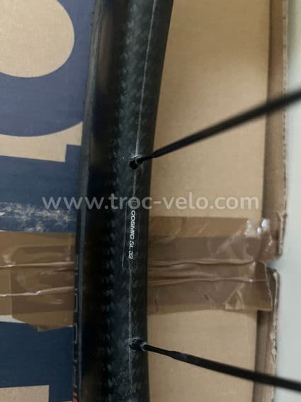 Paire de roues Mavic Vosmic SL 32 - 3