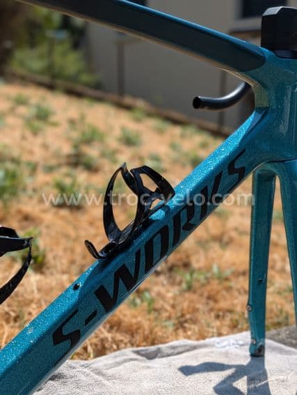 Kit cadre SPECIALIZED Venge édition SAGAN 2019 t56 - 3