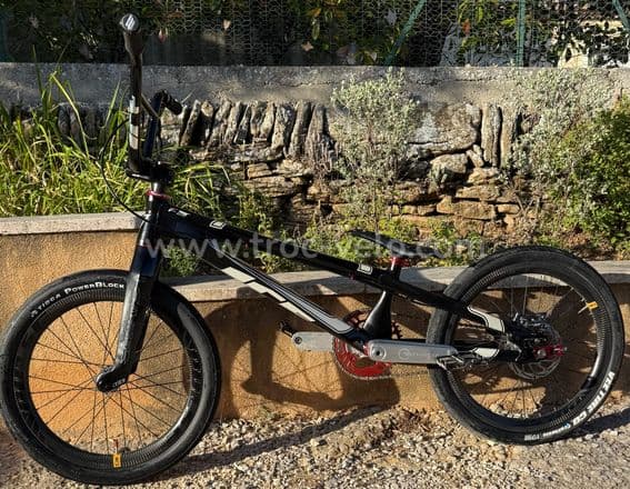 BMX race ice - 3