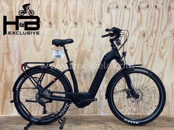 Flyer Gotour6 7.12 XC Vélo électrique Shimano Deore 2021 - 1