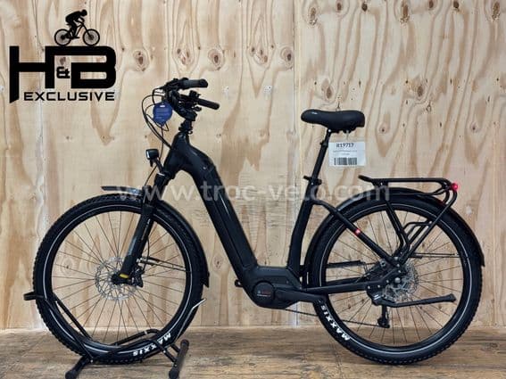 Flyer Gotour6 7.12 XC Vélo électrique Shimano Deore 2021 - 2