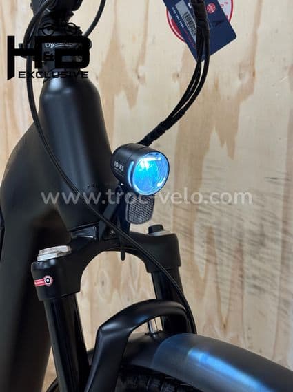 Flyer Gotour6 7.12 XC Vélo électrique Shimano Deore 2021 - 3