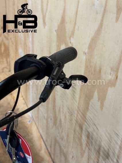 Flyer Gotour6 7.12 XC Vélo électrique Shimano Deore 2021 - 4