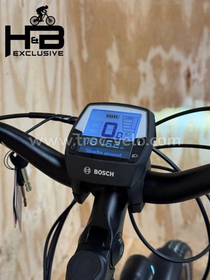 Flyer Gotour6 7.12 XC Vélo électrique Shimano Deore 2021 - 5