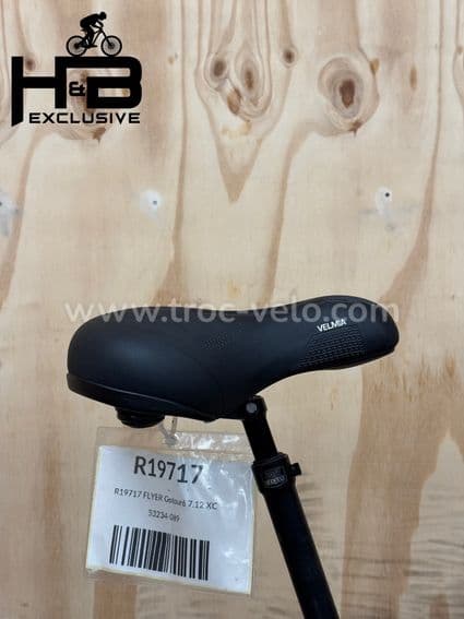 Flyer Gotour6 7.12 XC Vélo électrique Shimano Deore 2021 - 6