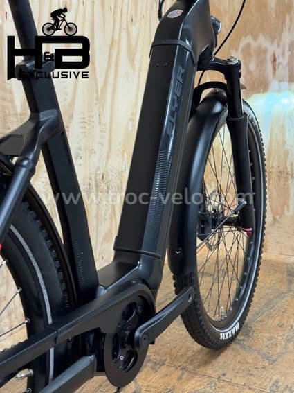 Flyer Gotour6 7.12 XC Vélo électrique Shimano Deore 2021 - 7