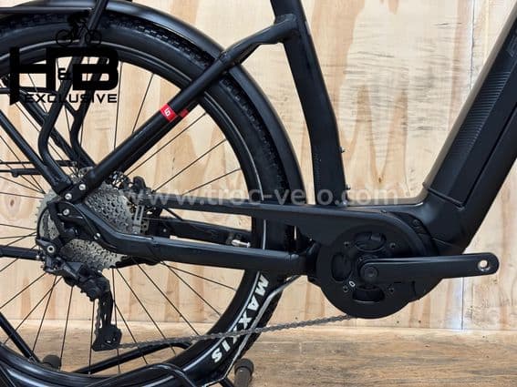 Flyer Gotour6 7.12 XC Vélo électrique Shimano Deore 2021 - 8