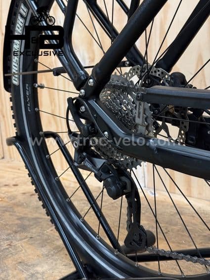 Flyer Gotour6 7.12 XC Vélo électrique Shimano Deore 2021 - 9