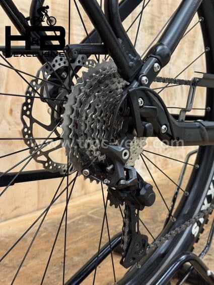 Flyer Gotour6 7.12 XC Vélo électrique Shimano Deore 2021 - 10