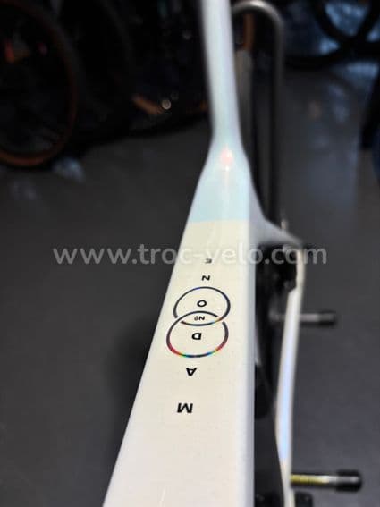 TREK MADONE SLR - 8