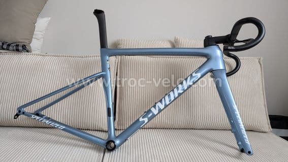 Kit Cadre Specialized Tarmac SL8 - T52 - 4