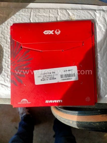Plateau Sram GX Eagle 32dts - 1