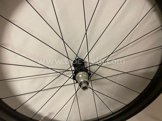 Paire de roues fulcrum wind 42 disc - 6