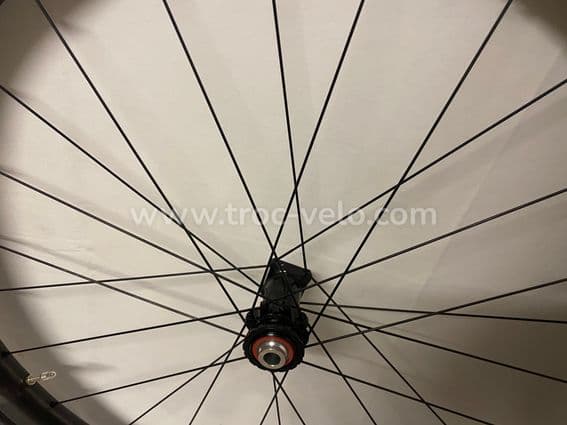 Paire de roues fulcrum wind 42 disc - 7