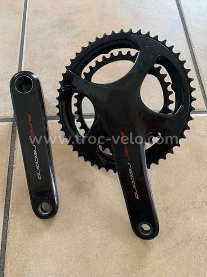 Groupe campagnolo super record EPS - 2