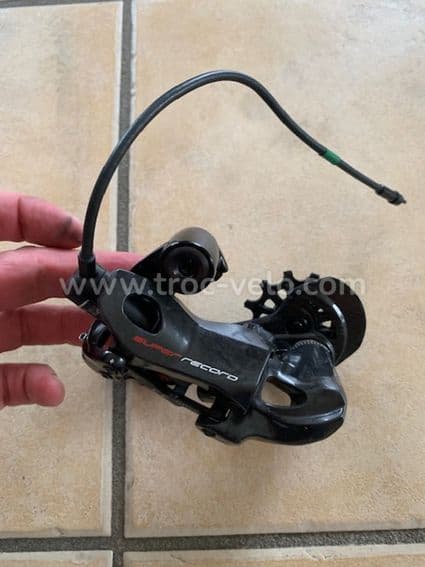 Groupe campagnolo super record EPS - 3