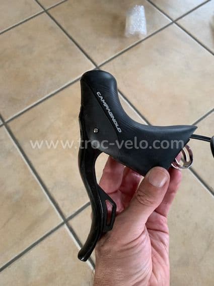 Groupe campagnolo super record EPS - 7