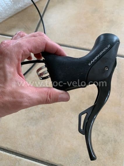 Groupe campagnolo super record EPS - 8