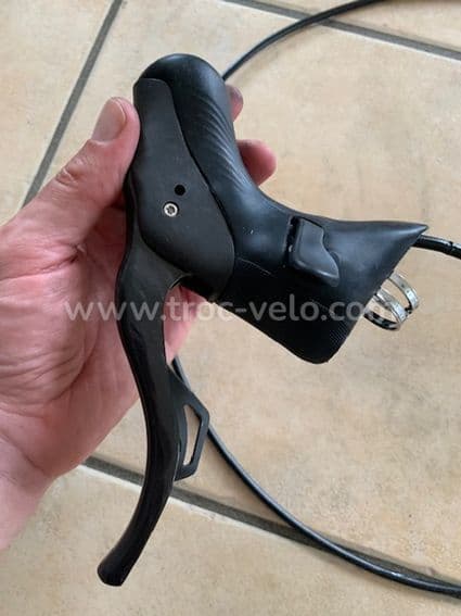 Groupe campagnolo super record EPS - 9