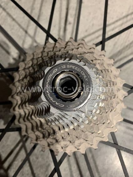 Groupe campagnolo super record EPS - 14