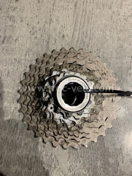 Groupe campagnolo super record EPS - 15