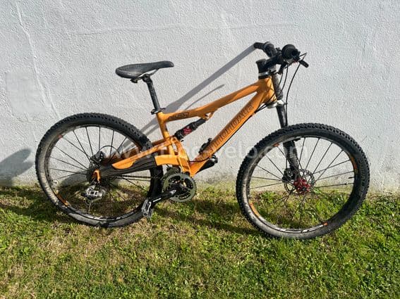 VTT Cannondale Rush - Taille S - 1