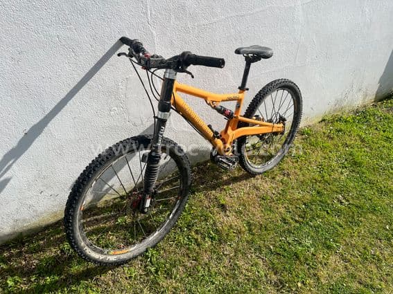 VTT Cannondale Rush - Taille S - 2